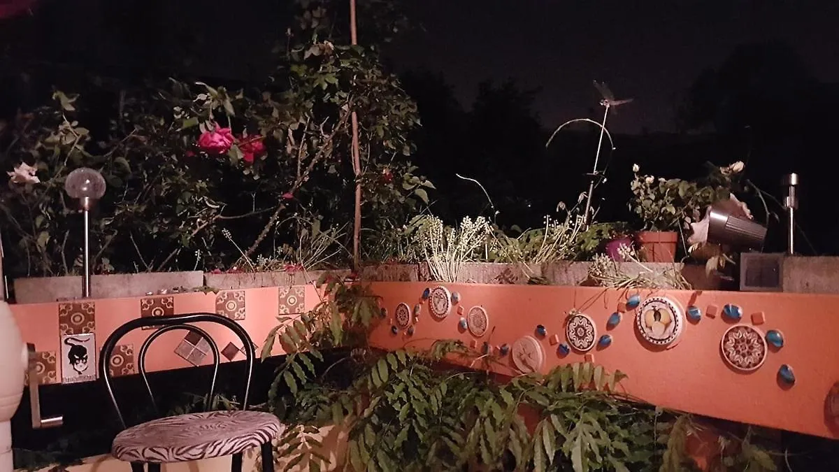 Green House, Cosy Garden Paris Alfortville
