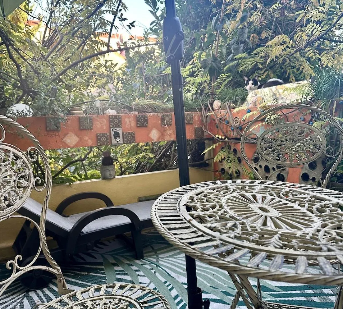 Green House, Cosy Garden Paris Alfortville