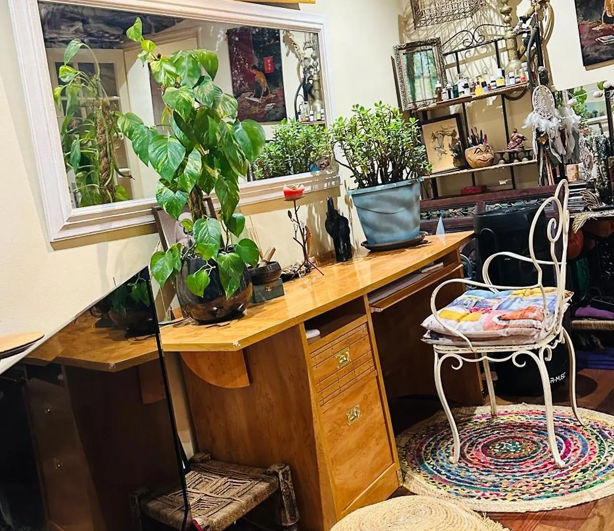 Apartment Green House, Cosy Garden Paris Alfortville