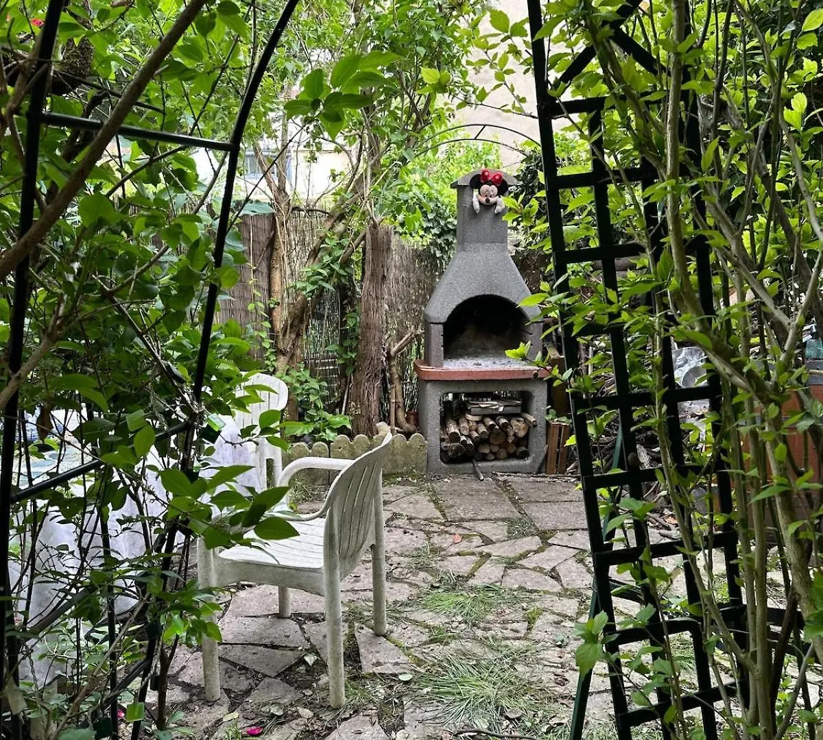 Green House, Cosy Garden Paris Alfortville