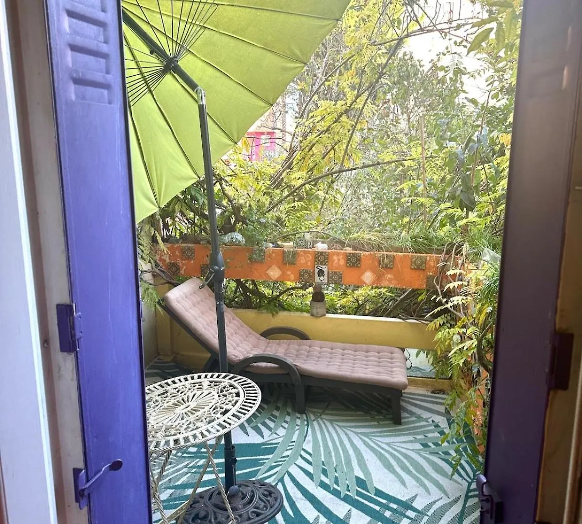 Green House, Cosy Garden Paris Alfortville