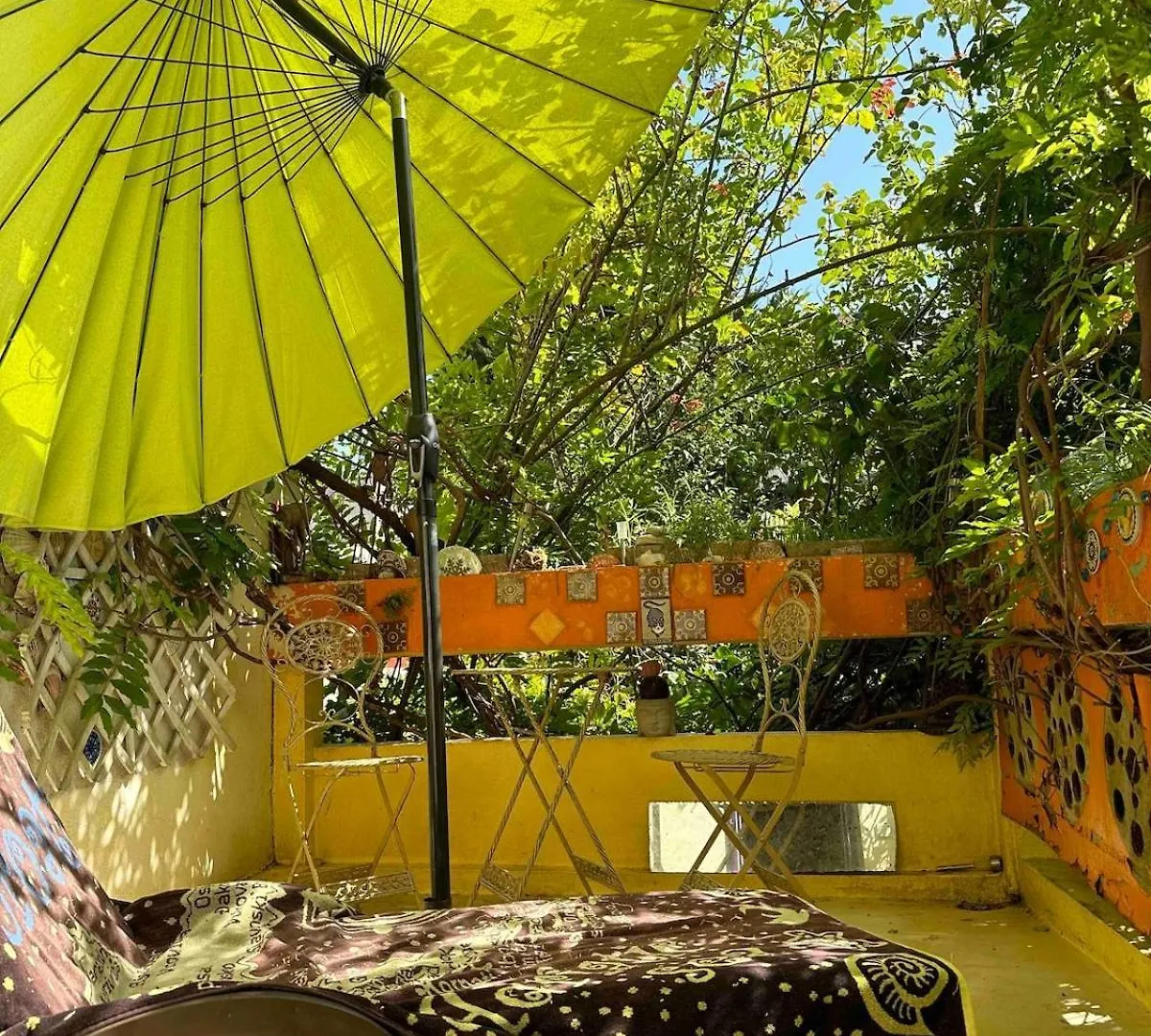Appartamento Green House, Cosy Garden Paris Alfortville Francia